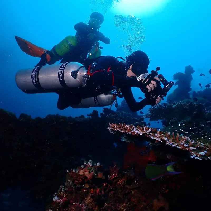 Nusa Penida Scuba Diving Bali - Gallery 4